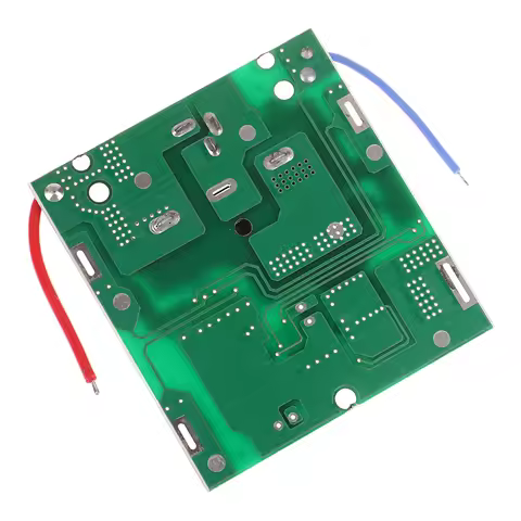 5s Bms Electric Angle Grinder 21V 20A 3.7v Li Ion Battery Protection PCB Board Hand Drill Accessorie