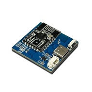 1 PCS WiFi Weather Clock ESP32-C3 As Shown PCB Temperature &amp Humidity Display Multi-Functional Mo