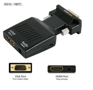 VGA TO HDTV CONVERTER ADAPTER.G/ VGA TO HDmi (G)