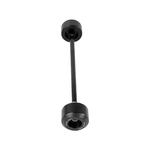Protectors Crash Slider Axle Bars Front Wheel For BMW C400GT C400X CE 04 Motorcycle Wheel Hub Guard