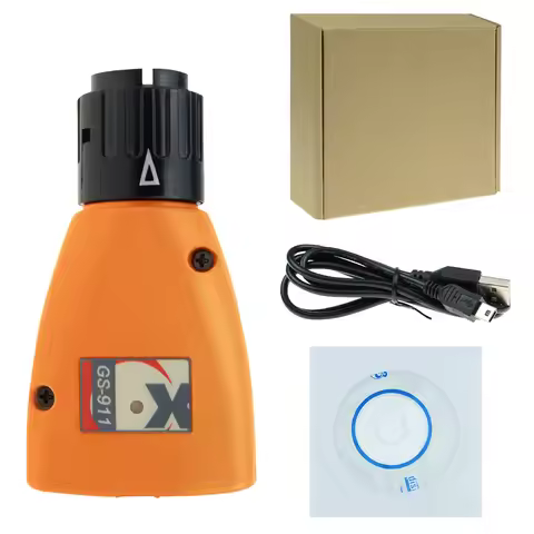 Hot price OBD2 diagnostic-tool GS911 GS-911 V1006.3 Emergency Professional Diagnostic Tool For BMW M