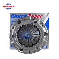 หวีคลัทซ์ DMAX ปี 03-06 2.5D 4JK1 DK 10นิ้ว (SIAM)(S-ISC600) (ราคาต่อ 1 ชิ้น)