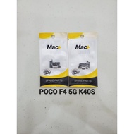 PCB CON TC + MIC POCOO F4 5G K40S