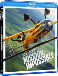 Mission: Impossible - The Final Reckoning /มิชชั่น: อิมพอสซิเบิ้ล ปิดปฏิบัติการล่าพิกัดมรณะ (BD) (BD
