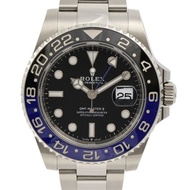 ROLEX GMT Master II 126710BLNR