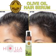 Promo Arbutina Olive Oil Hair Growth &amp; Hair Loss Serum / Penumbuh