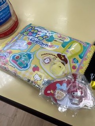 Sanrio食玩  melody