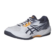 [ASICS] Handball shoes GEL-Task 3 Men's 100 (White/Deep Ocean)