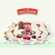 TURKISH DELIGHT (10) Flavors- 250g SEDAP MANISAN DARI TURKI