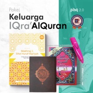 IQRA DIGITAL DAN ALQURAN DIGITAL (MUDAH MENGAJI) Pakej Keluarga iqra’ Set Lengkap Iqra (1-6) Digital