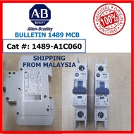 1489-A1C060 | 1489-A1C010 | 1489-A1C005 | ALLEN BRADLEY | MINIATURE CIRCUIT BREAKER