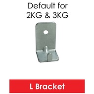 Fire Extinguisher Bracket for 2/3 KG