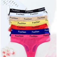 TY571 Celana Dalam Wanita Sexy gstring Seaess Transparan Fashion Wanit