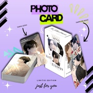 HOYEON DO SELFISH ROMANCE PREMIUM PHOTOCARD SET 25 SHEETS