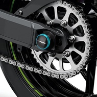 Motorcycles Accessories For CFMOTO CF MOTO 675NK 675 NK 675 NK675 2024 2025 2026 10MM Swingarm Spool