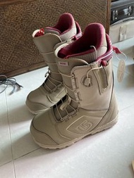 Burton  snowboard boots