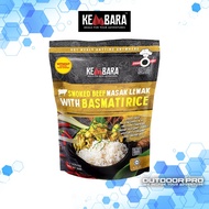 Kembara Smoked Beef Masak Lemak with Basmati Rice