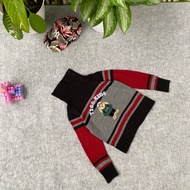 Cute children's knitwear sweater top