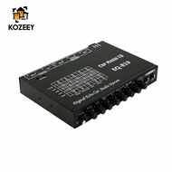 [KOZEEY] 40 Pieces Automotive Sound Tuner Amplifier Audio Input Input Car Audio Sound Adjuster Sensi