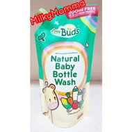 Tiny Buds Baby Bottle Wash (choose variation)