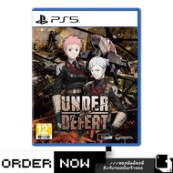 PlayStation 5 PS5 Under Defeat (By ClaSsIC GaME)