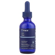[North 8th] Trace, Ionic Zinc, 50 mg, 2 fl oz (59 ml)