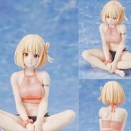 2025 Anime Figure Kurei Kizuna Home Anime Figure Model Decoration Car Mount ISTP