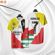 Special edition Ronaldo combination jersey