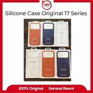 Silicone Case Original Handphone 17 Series