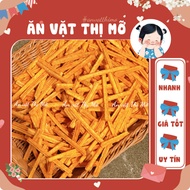 Lotus Root Cheese Stick Snack, Delicious Cheese Shake Lotus Root Potato Chips, Snacks