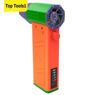 140000RPM เครื่องเป่าลมด้วยความรุนแรง Brushless Motor Mini Turbojet พัดลมมือถือพัดลมท่อ