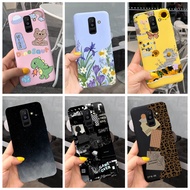 Samsung Galaxy J8 2018 / On8 SM-J810F J810G J810Y Phone Casing Stylish Candy Color Soft Silicone TPU Case