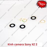 Sony Xz 2 camera Glass