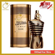 100% Genuin Perfume LeE male Elixxir Parfum 125ml Perfume For Male