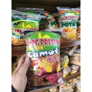 Aling Presing Kamote Chips Presings Taro Chips Potato Camote Kangkong Chips Ilocos Chips Pasalubong