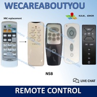 NSB Wall Ceiling Fan Remote Control Nsb remote