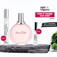 [ Decant ] Lanvin Eclat D'arpege Mon Eclat EDP 5ml/10ml Original Perfume Repack