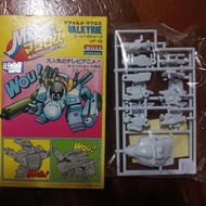 arii macross 超時空要塞 sd  vf-1s valkyrie 絕版
