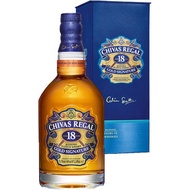 Chivas Regal 18 Year Old