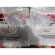 FRONT SIGNAL LIGHT LENS (NMAX VERSION 2) Yamaha part no. B6H-H3312-00/B6H-H3322-00