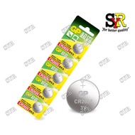 GP CR2032 CR2025 Lithium Battery 3V