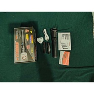 Stargold SG-720-2SM / SG-722-3SM Rechargeable Torch Light | 10W Ultra Bright | 4500–6000mAh Battery 