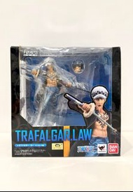 Figuarts Zero One Piece 海賊王 - 多雷斯羅薩篇 - LAW 羅