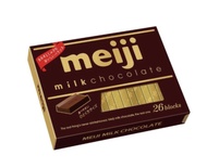 ⭐️$38 減至 $12 ---> Meiji 明治 至尊特濃朱古力盒裝 / 至尊牛奶朱古力盒裝 Milk Chocolte /Black Chocolate