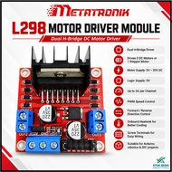 L298N MOTOR DRIVER MODULE