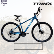 [Bike zone] TRINX Q189 QUEST 29er 1x8 speed MOUNTAIN BIKE Hydraulic with lockout fork Shimano Tourney