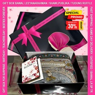 [SPECIAL GIFT BOX] BAWAL LR/SP/TR FOR SURPRISE  / BIRTHDAY / ANNIVERSARY / TQ TEACHERS / BESTIE / WE