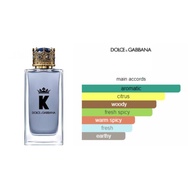 Dolce &amp; Gabbana K By Dolce &amp; Gabbana Man - 100 Ml