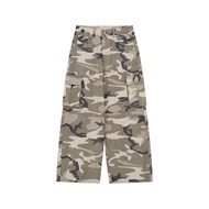 [PRE-ORDER] ULTIMATE Reptile Camo Pants Ash Brown Hash Military