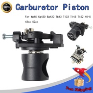 Carburetor Carb Slide Full Set For Carburetor Mesin Rumput Tolak Kasei Intake Hand Push Lawn Mover A